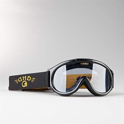 DMD 1 acs40000gf00 Visier für Helm, Ghost Goggle Smoked, U DMD 1 acs40000gf00 Visier für Helm, Ghost Goggle Smoked, U
