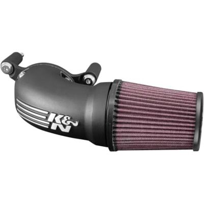 K&N Kaltlufteinlass-Set: Hohe Leistung, garantiert erhöhte Pferdekraft: 2008–2017 Harley Davidson (Softail, Heritage, Fat Boy, Breakout, Road King, Street Glide, andere ausgewählte Modelle) 57–1134 K&N Kaltlufteinlass-Set: Hohe Leistung, garantiert erhöhte Pferdekraft: 2008–2017 Harley Davidson (Softail, Heritage, Fat Boy, Breakout, Road King, Street Glide, andere ausgewählte Modelle) 57–1134