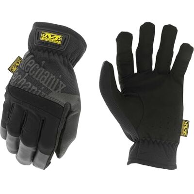 Mechanix Wear FastFit® Handschuhe (Medium, Schwarz) Mechanix Wear FastFit® Handschuhe (Medium, Schwarz)