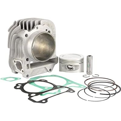 MALOSSI Zylinderkit 187ccm VESPA LX 150 ie 4T euro 3 (LEADER) MALOSSI Zylinderkit 187ccm VESPA LX 150 ie 4T euro 3 (LEADER)