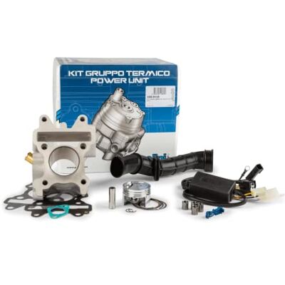 POLINI KIT YAMAHA AEROX 50 4T E4 '18 D.44 POLINI KIT YAMAHA AEROX 50 4T E4 '18 D.44