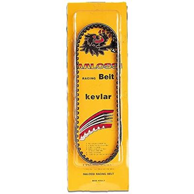 MALOSSI MS 61 7229 Keilriemen Kevlar Belt für Piaggio Sfera, Zip 2-Takt MALOSSI MS 61 7229 Keilriemen Kevlar Belt für Piaggio Sfera, Zip 2-Takt