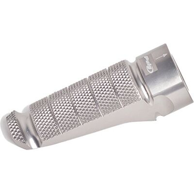 Puig 6301P Fußrasten CNC-gefräst, Silber Puig 6301P Fußrasten CNC-gefräst, Silber