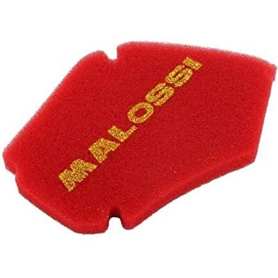 MALOSSI Luftfiltereinsatz, , Red Sponge, für original Airbox, Zip, Zip Fast Rider bis 94 MALOSSI Luftfiltereinsatz, , Red Sponge, für original Airbox, Zip, Zip Fast Rider bis 94