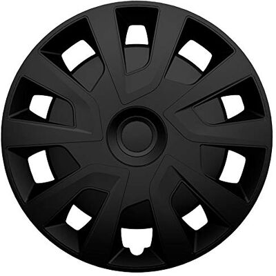 AUTO-STYLE Satz Radzierblenden Revo-VAN 15-Zoll Schwarz (Sphäre) AUTO-STYLE Satz Radzierblenden Revo-VAN 15-Zoll Schwarz (Sphäre)