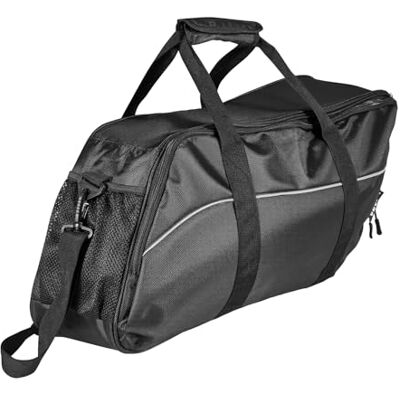 VEVOR Motorradtasche Satteltasche Innentasche 18 L Aufbewahrungstasche für Reisegepäck, kompatibel mit Harley Davidson 1993–2022 Touring Road/Street Glide/Electra Glide/Road King Satteltasche VEVOR Motorradtasche Satteltasche Innentasche 18 L Aufbewahrungstasche für Reisegepäck, kompatibel mit Harley Davidson 1993–2022 Touring Road/Street Glide/Electra Glide/Road King Satteltasche