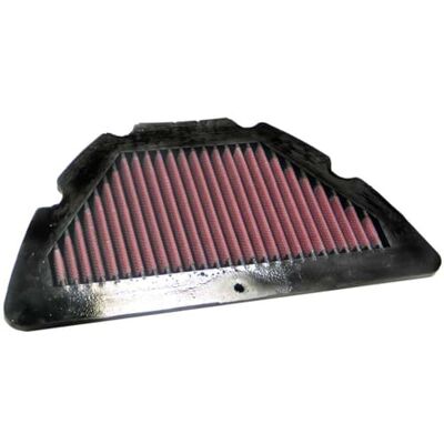 K&N Motorluftfilter: Hochleistungs-, Premium-, Powersport-Luftfilter: Passend für Yamaha 2004–2006 (YZF R1, YZF R1 LE, YZF R1 SP) YA-1004 K&N Motorluftfilter: Hochleistungs-, Premium-, Powersport-Luftfilter: Passend für Yamaha 2004–2006 (YZF R1, YZF R1 LE, YZF R1 SP) YA-1004