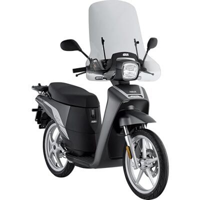Givi Windschild transparent, 470 mm hoch, 720 mm breit Givi Windschild transparent, 470 mm hoch, 720 mm breit