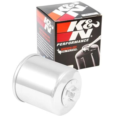 K&N Powersports Ölfilter Patrone 71x77mm kompatibel mit Suzuki, Aprilia, Kymco, Arctic Cat, Cagiva, Bimota, Kawasaki, Sachs (KN-138C) Rot K&N Powersports Ölfilter Patrone 71x77mm kompatibel mit Suzuki, Aprilia, Kymco, Arctic Cat, Cagiva, Bimota, Kawasaki, Sachs (KN-138C) Rot