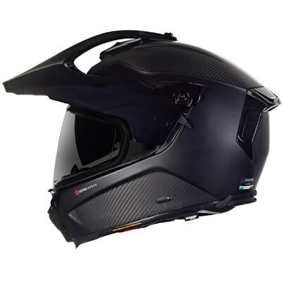 Nolan X-552 Ultra Carbon Helm - Adventure Motorradhelm Nolan X-552 Ultra Carbon Helm - Adventure Motorradhelm