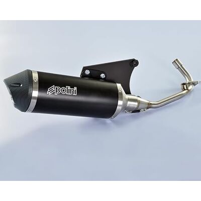 POLINI Scooter Auspuff 125 Primavera 2021 - Piaggio Vespa Sprint IGET POLINI Scooter Auspuff 125 Primavera 2021 - Piaggio Vespa Sprint IGET