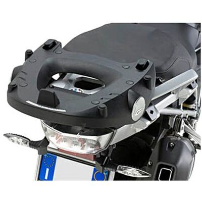 Givi Topcase Träger schwarz Monokey Koffer mit M5 Platte oder Max. Zuladung 10 kg passend für BMW R 1200 GSLCBj. 13 Givi Topcase Träger schwarz Monokey Koffer mit M5 Platte oder Max. Zuladung 10 kg passend für BMW R 1200 GSLCBj. 13