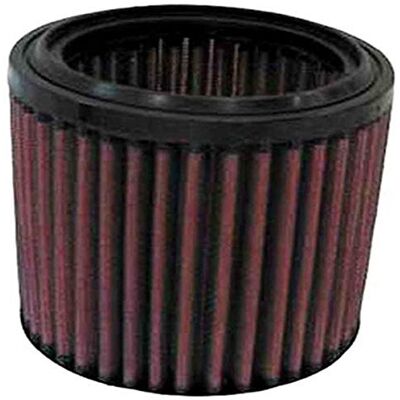 K&N KA-1199 Motorrad Tauschluftfilter, Rot K&N KA-1199 Motorrad Tauschluftfilter, Rot