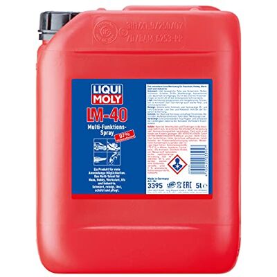 Liqui Moly LM 40 Multifunktionsspray - Mehrzweckspray Liqui Moly LM 40 Multifunktionsspray - Mehrzweckspray