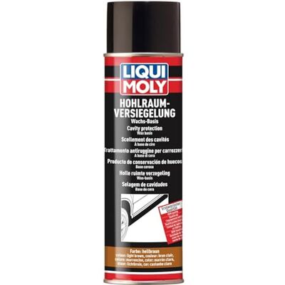 Liqui Moly Hohlraum-Versiegelung hellbraun - 500ml Liqui Moly Hohlraum-Versiegelung hellbraun - 500ml