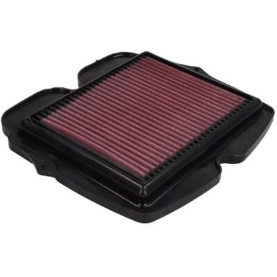 K&N HA-1110 Motorrad Tauschluftfilter Rot K&N HA-1110 Motorrad Tauschluftfilter Rot
