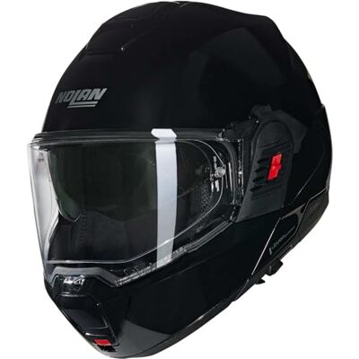 Nolan HELMET N120-1 CLASSICO 301 XXXL, Gloss Black Nolan HELMET N120-1 CLASSICO 301 XXXL, Gloss Black
