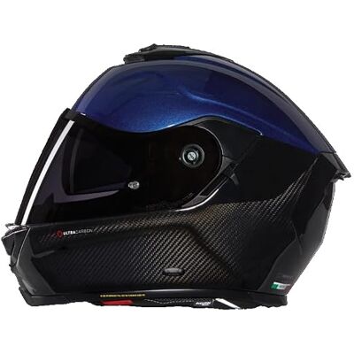 Nolan X-903 Ultra Carbon Helm - Leicht, Sicher & Stilvoll Nolan X-903 Ultra Carbon Helm - Leicht, Sicher & Stilvoll