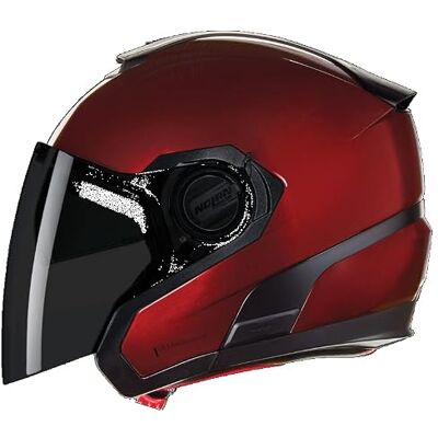 Nolan N40-5 06 Klassisch Nobile Rot - Motorradhelm Nolan N40-5 06 Klassisch Nobile Rot - Motorradhelm