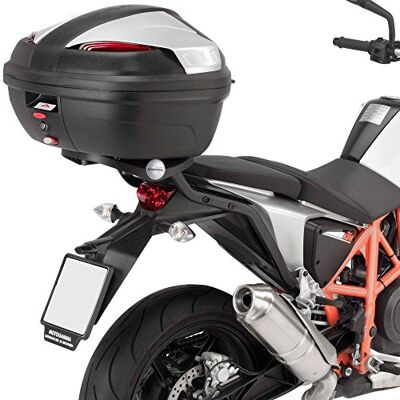 Givi Kappa KZ7702 Topcase Träger Monokey oder Monolock Koffer Givi Kappa KZ7702 Topcase Träger Monokey oder Monolock Koffer