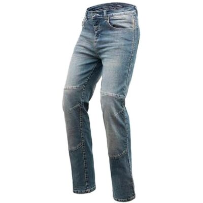Tucano Urbano Porto Motorradhose - Blau - 31 Tucano Urbano Porto Motorradhose - Blau - 31