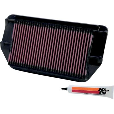 K&N HA-1199 Motorrad Tauschluftfilter K&N HA-1199 Motorrad Tauschluftfilter