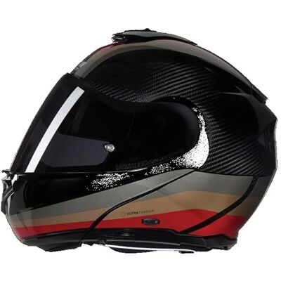 NOLAN X-1005 Ultra Carbon Stein - Motorradhelm NOLAN X-1005 Ultra Carbon Stein - Motorradhelm