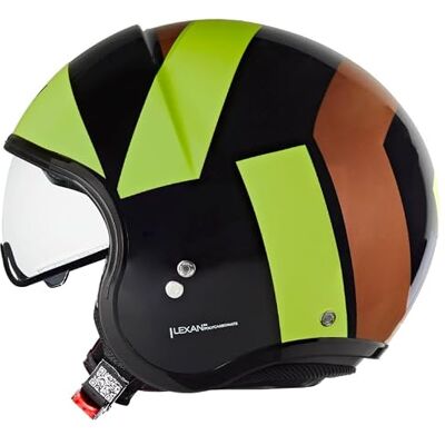 Nolan N21 06 Tangente 348 Helm - Helm Nolan N21 06 Tangente 348 Helm - Helm