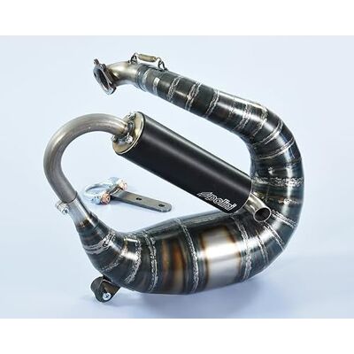 POLINI - Big Evolution - Vespa PK/S/XL - 50/125cc - Auspuff POLINI - Big Evolution - Vespa PK/S/XL - 50/125cc - Auspuff