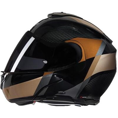 NOLAN X-1005 Ultra Carbon Helm - Vollvisier Motorradhelm NOLAN X-1005 Ultra Carbon Helm - Vollvisier Motorradhelm