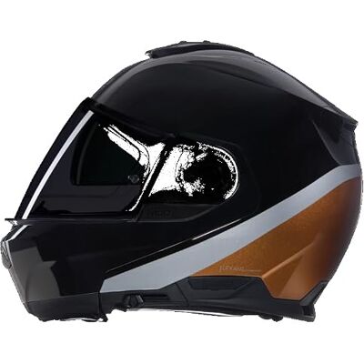 Nolan HELMET N100-6 VERNICIATURA SPECIALE 343 XL, Sand/Black Nolan HELMET N100-6 VERNICIATURA SPECIALE 343 XL, Sand/Black