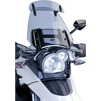 PUIG Motorrad-Touring-Visier - Verstellbar, Kompatibel mit OEM PUIG Motorrad-Touring-Visier - Verstellbar, Kompatibel mit OEM