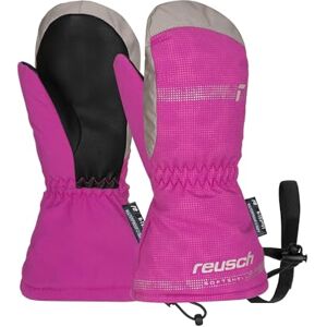 Reusch - Maxi R-TEX XT Mitten - Rosa - Mittens Reusch - Maxi R-TEX XT Mitten - Rosa - Mittens