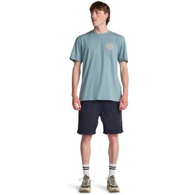 Billabong Walkshorts mit elastischer Taille, Larry Cord, Herren, Schwarz Billabong Walkshorts mit elastischer Taille, Larry Cord, Herren, Schwarz
