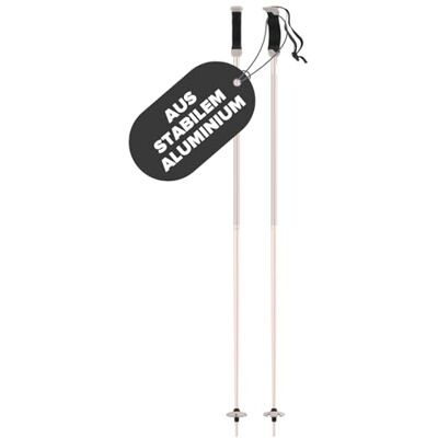 Atomic AMT SQS W Skistöcke I Größe 110 I Ski-Stöcke mit ergonomischem Griff & Safety Quick Release System I Robuste Ski-Poles aus hochwertigem Aluminium I Skistock mit Verstellbarer Schlaufe Atomic AMT SQS W Skistöcke I Größe 110 I Ski-Stöcke mit ergonomischem Griff & Safety Quick Release System I Robuste Ski-Poles aus hochwertigem Aluminium I Skistock mit Verstellbarer Schlaufe