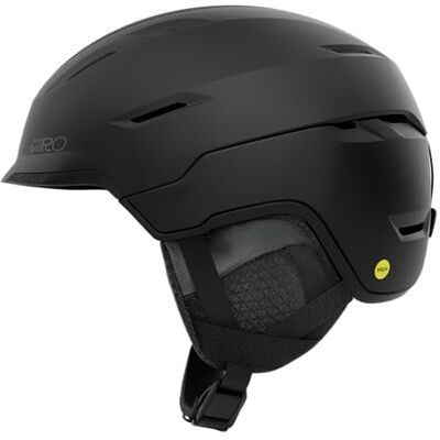 Giro Snow Tor Spherical Skihelm Snowboardhelm MIPS® Spherical, Hybrid Konstruktion, Thermostat Control, Fidlock, In Form 2 Fit Gr. S Matte Black Giro Snow Tor Spherical Skihelm Snowboardhelm MIPS® Spherical, Hybrid Konstruktion, Thermostat Control, Fidlock, In Form 2 Fit Gr. S Matte Black