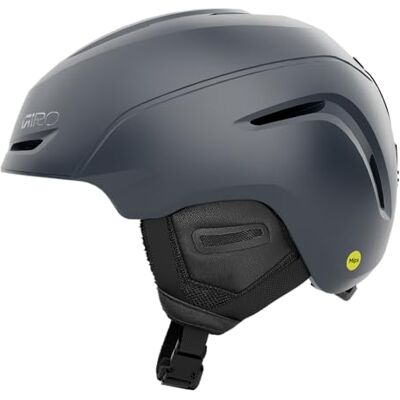 Giro Avera MIPS Skihelm & Snowboardhelm S Matte Indigo Pearl Grau In-Mold, MIPS® Schutz, Thermostat Control, In Form Fit Giro Avera MIPS Skihelm & Snowboardhelm S Matte Indigo Pearl Grau In-Mold, MIPS® Schutz, Thermostat Control, In Form Fit