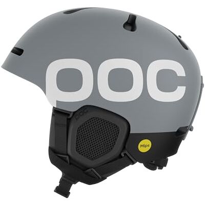 POC Fornix BC Skihelm – Backcountry & All‑Mountain Helm für Erwachsene, MIPS‑Schutz, RECCO®‑Reflektor, twICEme® NFC Medical‑ID, verstellbare Passform & Belüftung POC Fornix BC Skihelm – Backcountry & All‑Mountain Helm für Erwachsene, MIPS‑Schutz, RECCO®‑Reflektor, twICEme® NFC Medical‑ID, verstellbare Passform & Belüftung