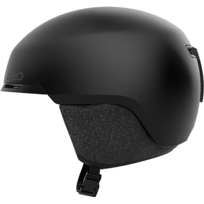 Giro Snow Taggert MIPS Helm Größe M Skihelm Snowboardhelm, MIPS® Schutz, In Form 2 Fit System, Passive Belüftung, Stack Vent, Leichtgewicht Matte Black (Mattes Schwarz) Giro Snow Taggert MIPS Helm Größe M Skihelm Snowboardhelm, MIPS® Schutz, In Form 2 Fit System, Passive Belüftung, Stack Vent, Leichtgewicht Matte Black (Mattes Schwarz)