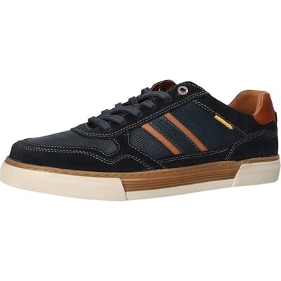 Camel Active Herren Blau Sneaker - Sportliche Schuhe Camel Active Herren Blau Sneaker - Sportliche Schuhe