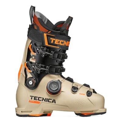 Tecnica Mach Boa MV 130 Herren Skischuhe Leistenbreite: 100 mm, BOA® Fit System zur präzisen Anpassung der Unterschale, Thermisch und mechanisch anpassbare Schale Tecnica Mach Boa MV 130 Herren Skischuhe Leistenbreite: 100 mm, BOA® Fit System zur präzisen Anpassung der Unterschale, Thermisch und mechanisch anpassbare Schale