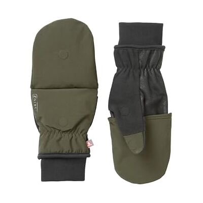 SealSkinz Unisex Windproof Cold Weather Convertible Mitt Handschuhe für kaltes Wetter (1er Pack) SealSkinz Unisex Windproof Cold Weather Convertible Mitt Handschuhe für kaltes Wetter (1er Pack)