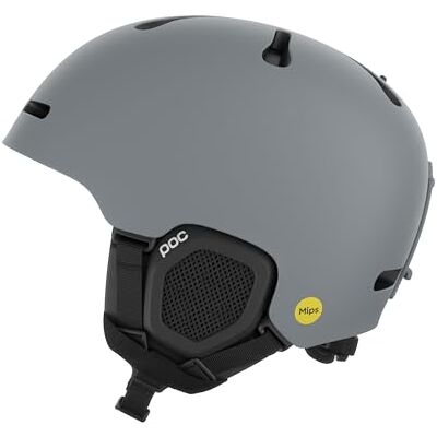 POC Fornix MIPS Skihelm – Leichter All-Mountain Ski- & Snowboardhelm für Erwachsene, MIPS-Sicherheit, Größenverstellbar, Belüftet & Komfortabel POC Fornix MIPS Skihelm – Leichter All-Mountain Ski- & Snowboardhelm für Erwachsene, MIPS-Sicherheit, Größenverstellbar, Belüftet & Komfortabel