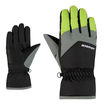 Ziener Kinder Lando-Z Ski-Handschuhe/Wintersport wasserabweisend, winddicht Ziener Kinder Lando-Z Ski-Handschuhe/Wintersport wasserabweisend, winddicht