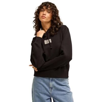 Billabong Family Kapuzenpulli Frauen XL Schwarz Billabong Family Kapuzenpulli Frauen XL Schwarz