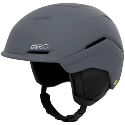 Giro Tenet MIPS Skihelm & Snowboardhelm Größe S Ski Helm Hybrid-Konstruktion, MIPS® Schutz, Thermostat Control, In Form 2 Fit, All-Mountain Helm Matte Indigo (Mattes Grau) Giro Tenet MIPS Skihelm & Snowboardhelm Größe S Ski Helm Hybrid-Konstruktion, MIPS® Schutz, Thermostat Control, In Form 2 Fit, All-Mountain Helm Matte Indigo (Mattes Grau)