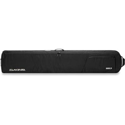 Dakine Herren Skitasche Fall Line Double 190 cm Für 2 Paar Ski, ein Paar Stiefel, Stöcke und Oberbekleidung, gebaut mit 360°-Polsterung, Ankerriemen und leichtlaufenden Dakine Herren Skitasche Fall Line Double 190 cm Für 2 Paar Ski, ein Paar Stiefel, Stöcke und Oberbekleidung, gebaut mit 360°-Polsterung, Ankerriemen und leichtlaufenden