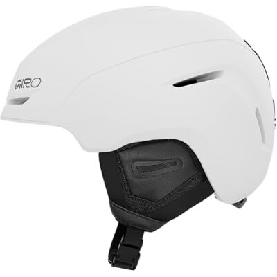 Giro Snow Neo Helm Größe M Skihelm Snowboard-Helm Herren Damen, optionales MIPS®, In-Mold Bauweise, In Form Fit, Thermostat Control Skihelm Wintersport Matte White (Weiß) Ski Giro Snow Neo Helm Größe M Skihelm Snowboard-Helm Herren Damen, optionales MIPS®, In-Mold Bauweise, In Form Fit, Thermostat Control Skihelm Wintersport Matte White (Weiß) Ski