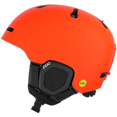 POC Fornix MIPS Ski and Snowboard Helmet for Enhanced Safety and Performance Wherever You Are on The Mountain with MIPS Protection POC Fornix MIPS Ski and Snowboard Helmet for Enhanced Safety and Performance Wherever You Are on The Mountain with MIPS Protection