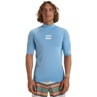 Billabong Waves All Day Ss Lycra Mann Billabong Waves All Day Ss Lycra Mann